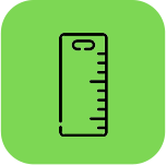 Icono Longitud